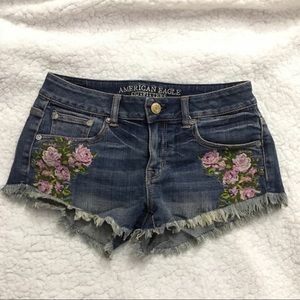 American Eagle Jean Shorts